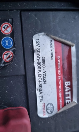 Toyota Land Cruiser cena 49900 przebieg: 281200, rok produkcji 2005 z Wejherowo małe 277